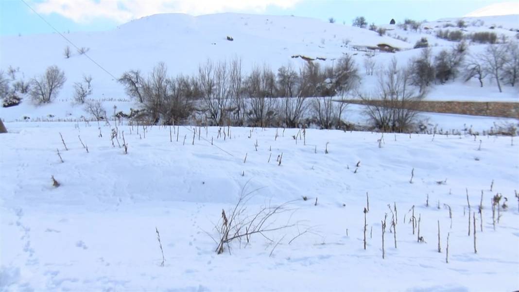 Adıyaman'da şoke eden görüntü! Büyük depremden sonra oldu, tam 3 metre... 1