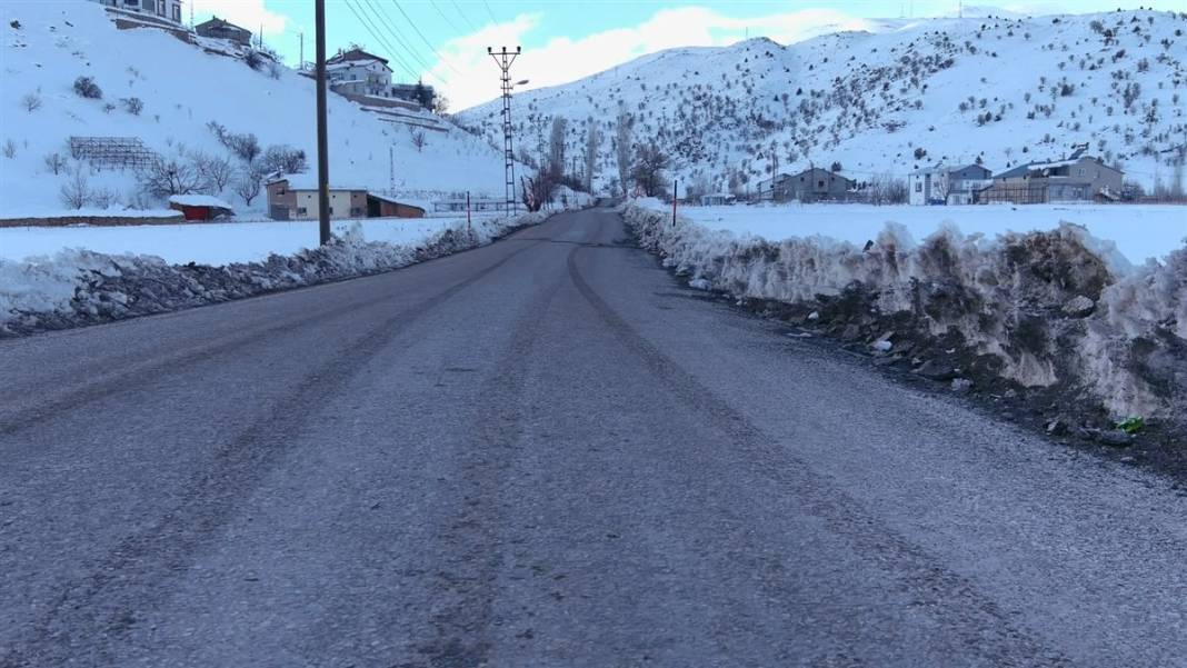 Adıyaman'da şoke eden görüntü! Büyük depremden sonra oldu, tam 3 metre... 7