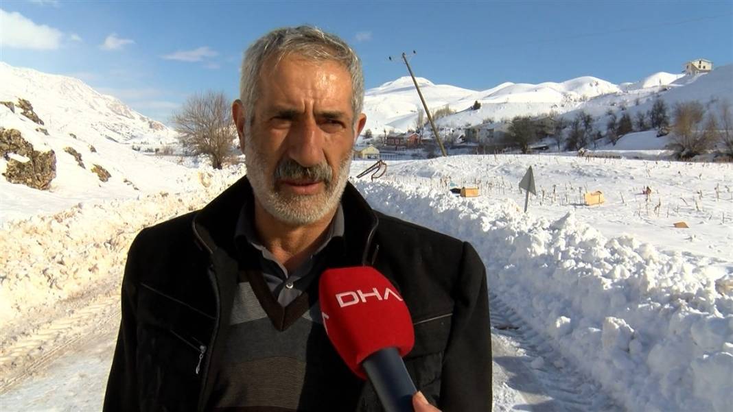 Adıyaman'da şoke eden görüntü! Büyük depremden sonra oldu, tam 3 metre... 4