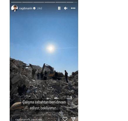 Son dakika: Enkaz altında kalan fenomen Taha Duymaz hakkında flaş gelişme! Fotoğraf çekip paylaştı: Kolyesi... 4