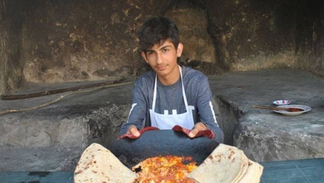 Göçük altında kalan Taha Duymaz'dan kötü haber! Yemek videolarıyla ünlenmişti, depremde evi yıkıldı! 5