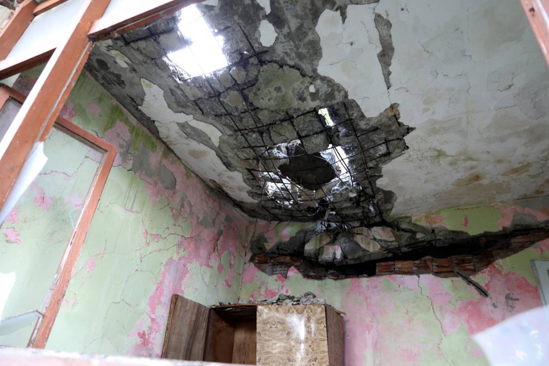 60 tonluk tehlikeye çifte formül: 2013'te afet bölgesi ilan edilmişti 2