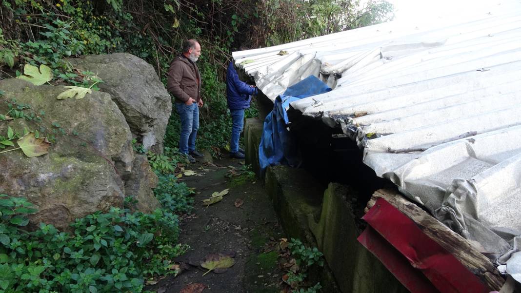 60 tonluk tehlikeye çifte formül: 2013'te afet bölgesi ilan edilmişti 1