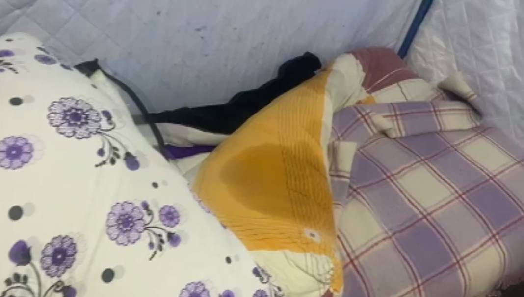 Depremzedeler zor anlar yaşadı: İskenderun'da çadır kent sular altında kaldı 2