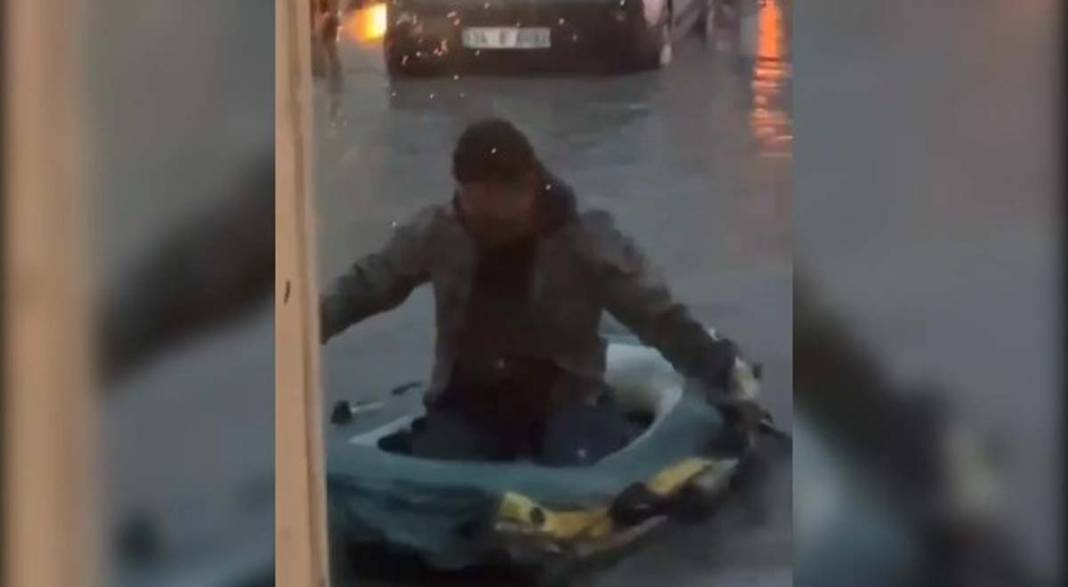 Şanlıurfa'yı sel aldı: Hastaneyi su bastı okullar tatil edildi 9