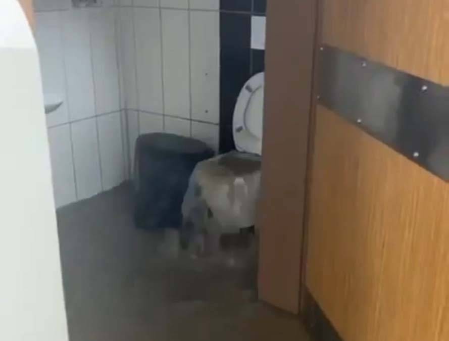 Şanlıurfa'yı sel aldı: Hastaneyi su bastı okullar tatil edildi 5