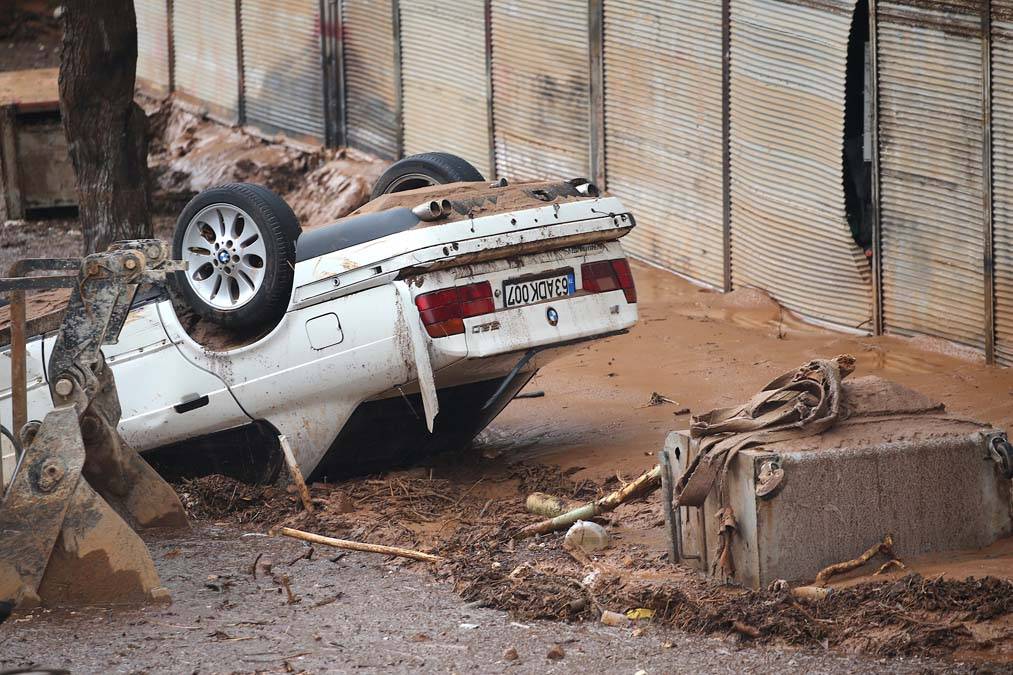 Kare kare ihmal: Selin vurduğu iki şehirden acı manzaralar 31