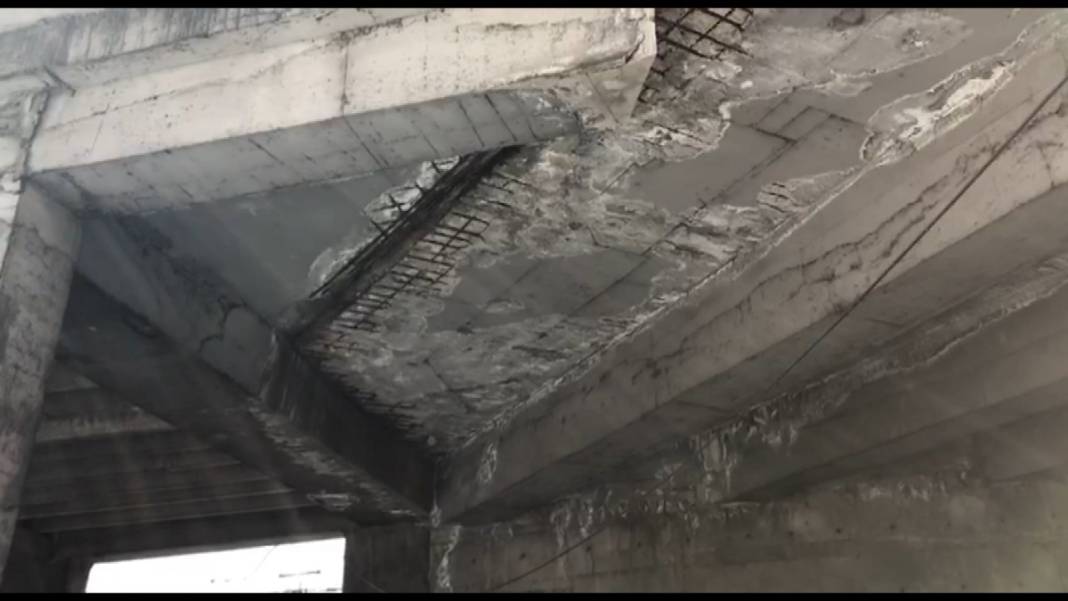 15 Temmuz Otogarı'nda korkutan manzaralar: Kafamıza taşlar düşüyor 7