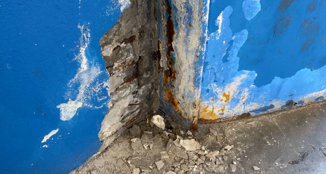 15 Temmuz Otogarı'nda korkutan manzaralar: Kafamıza taşlar düşüyor 3