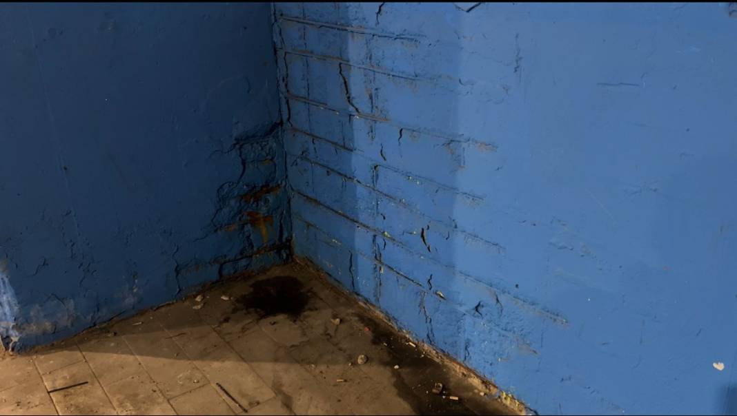 15 Temmuz Otogarı'nda korkutan manzaralar: Kafamıza taşlar düşüyor 2