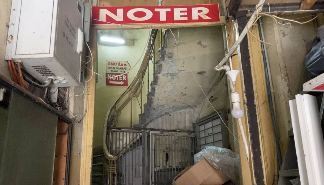 119 yıllık han harabeye döndü 6