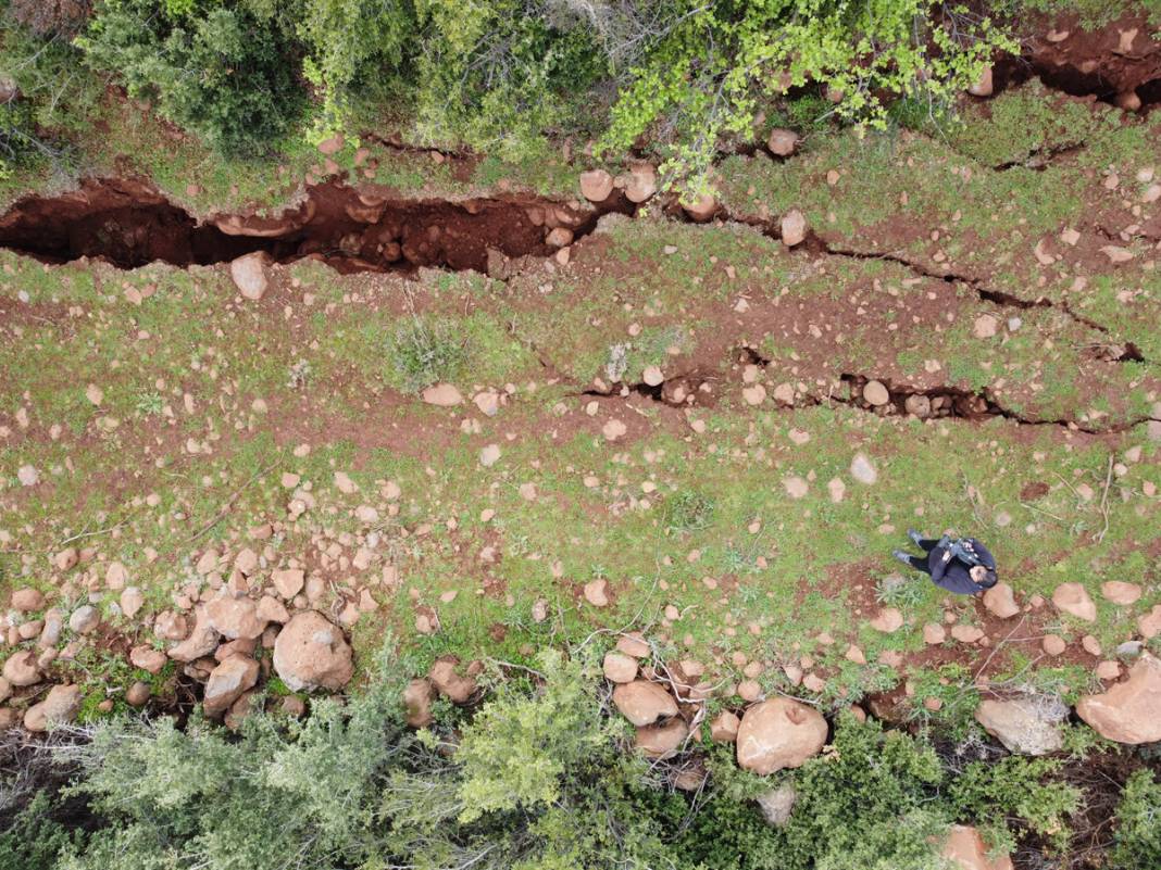 Felaket ne bazalt taşı ne de kaya dinledi 16