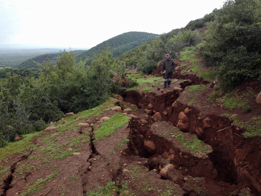 Felaket ne bazalt taşı ne de kaya dinledi 18