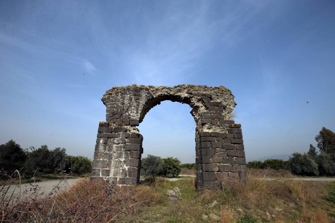 M.Ö 333 yılındaki İssos Savaşı'na tanıklık etmişti: 5 bin yıllık Epiphaneia depremden etkilenmedi 7