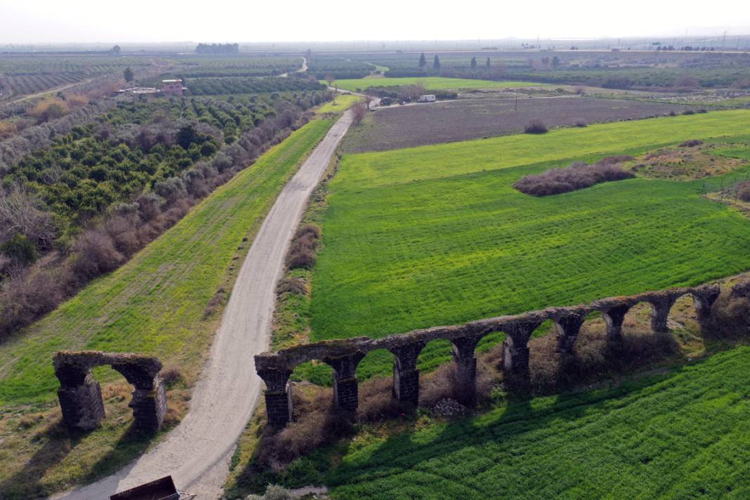 M.Ö 333 yılındaki İssos Savaşı'na tanıklık etmişti: 5 bin yıllık Epiphaneia depremden etkilenmedi 1