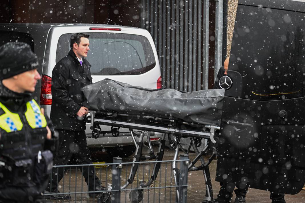 7 kişiyi katletmişti: Saldırgan o kilisenin eski üyesi çıktı 5