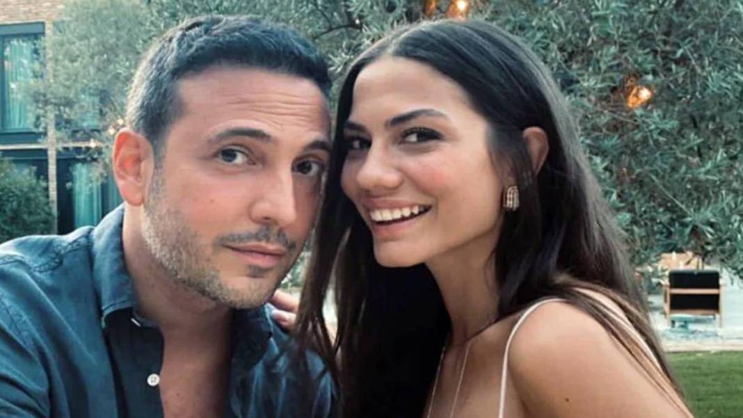 7 aydır evlilerdi... Demet Özdemir - Oğuzhan Koç çiftinden kahreden haber! 1