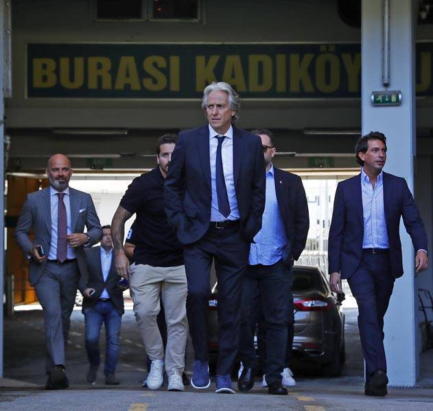 Jorge Jesus'un ses kayıtları ortaya çıktı Ali Koç yeni teknik direktör arayışlarına başladı 4