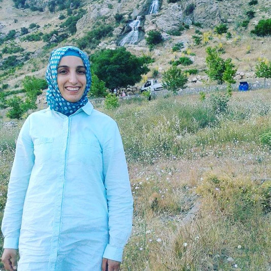 Ekipler havadan, karadan seferber oldu: Fatma hemşire ile bebeği 5 gündür aranıyor 1