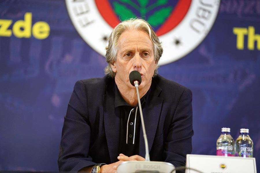 Jorge Jesus'un ses kayıtları ortaya çıktı Ali Koç yeni teknik direktör arayışlarına başladı 11