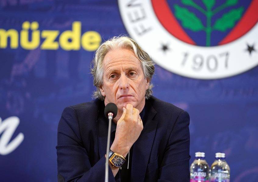 Jorge Jesus'un ses kayıtları ortaya çıktı Ali Koç yeni teknik direktör arayışlarına başladı 8