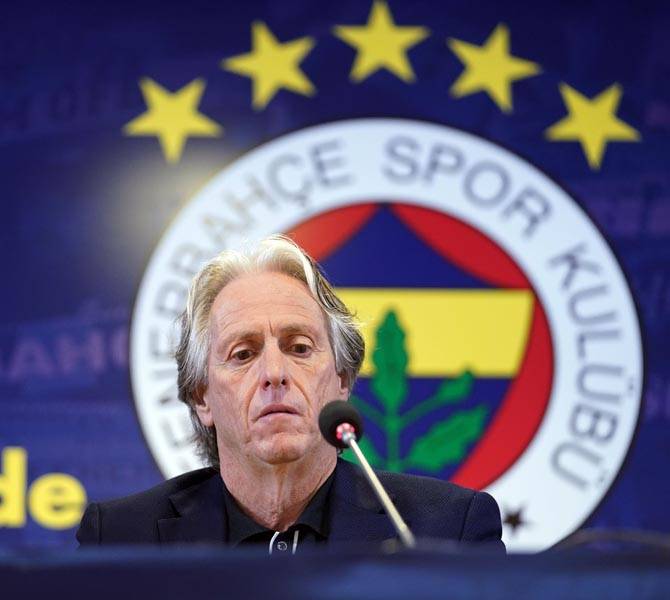 Jorge Jesus'un ses kayıtları ortaya çıktı Ali Koç yeni teknik direktör arayışlarına başladı 9