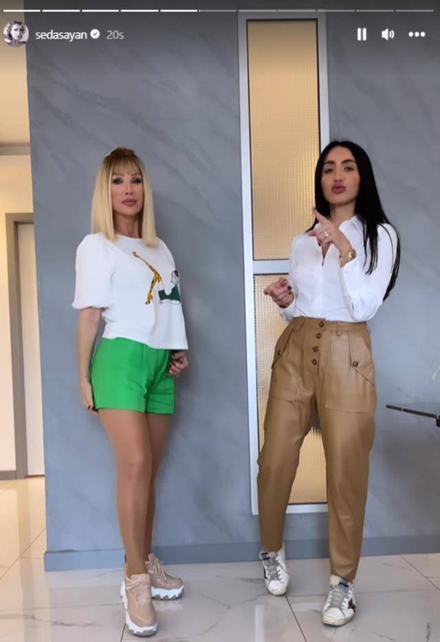 "Artık yeter" Öyle bir yerine estetik yaptırdı ki... Hayranları Seda Sayan'a isyan etti 6