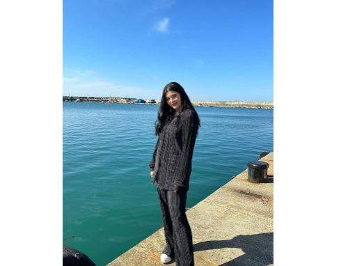 Fenomen gelin adayı Hanife Gürdal'ı hiç böyle görmediniz! Giydiği kıyafetiyle takipçilerini şoke etti: Ramazan'a saygın olsun 5