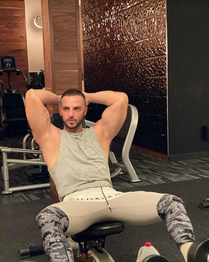 Kalp krizi geçirmişti! Gökhan Özen'in son hali ortaya çıktı: Kimse inanamadı! 5