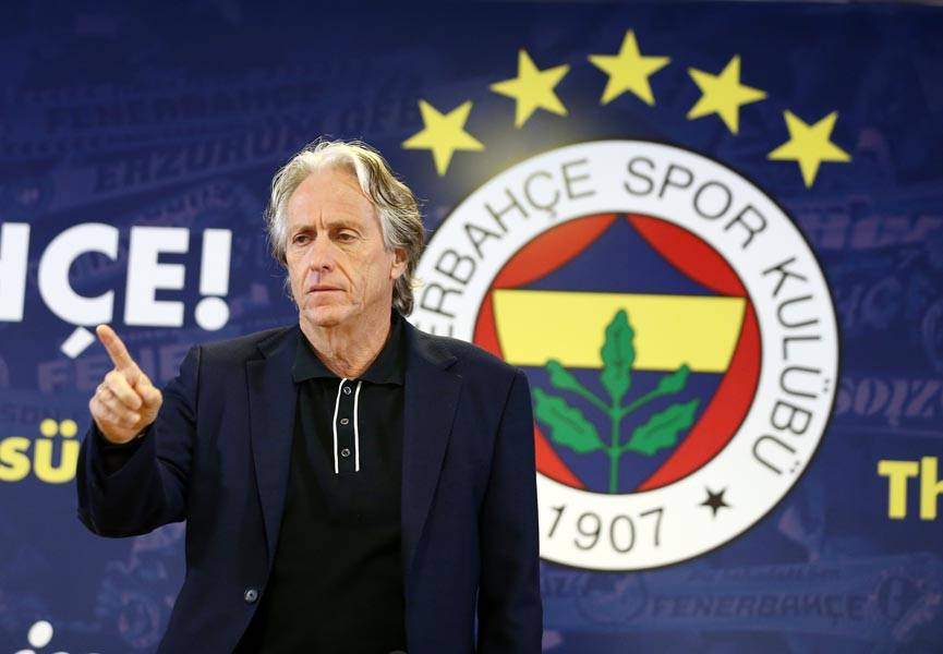 Jorge Jesus'un ses kayıtları ortaya çıktı Ali Koç yeni teknik direktör arayışlarına başladı 6