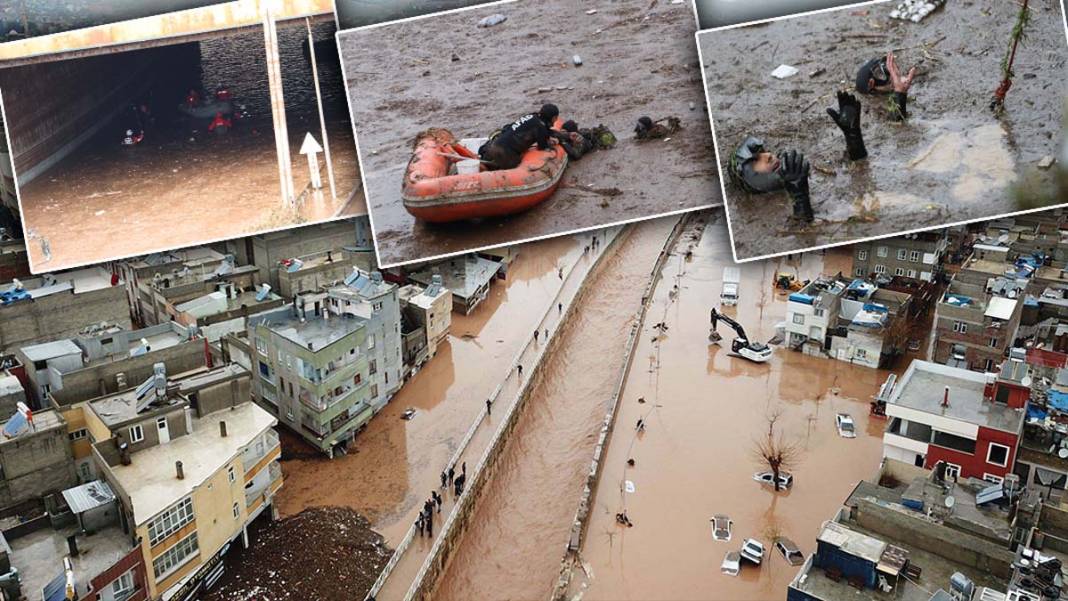 Kare kare ihmal: Selin vurduğu iki şehirden acı manzaralar 28