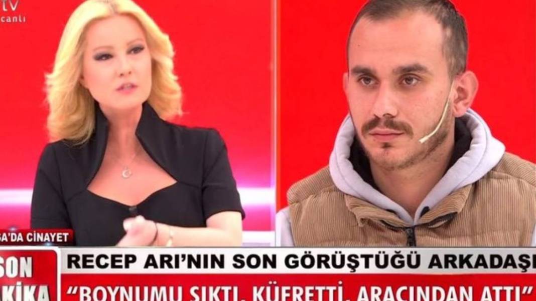 Müge Anlı bir sırrı daha çözdü! Katilin kimliğini öğrenen şaştı kaldı: Canlı yayında gözaltına alındı 4