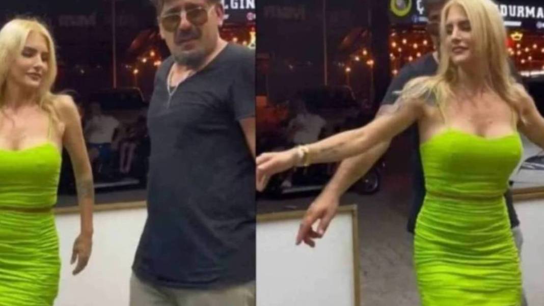 Çılgın Dondurmacı bu sefer sınır filan dinlemedi! Öyle bir şey yaptı ki eşi bu sefer... 5