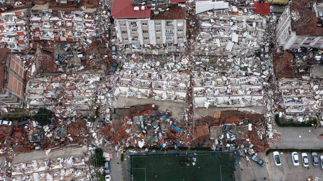 'Deprem habercisi bulutlar' bu kez de orada ortaya çıktı! Kahramanmaraş'tan hemen önce çıkmıştı: Herkes diken üstünde 2