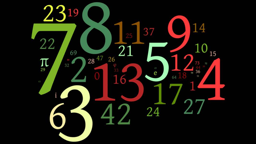 En sevdiğiniz rakama göre siz kimsiniz? Favori numaranız bu kişilik özelliklerini ortaya çıkarıyor! 12