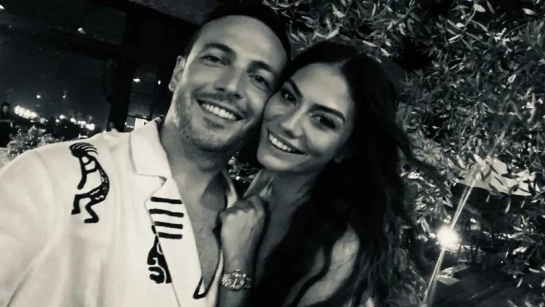 7 aydır evlilerdi... Demet Özdemir - Oğuzhan Koç çiftinden kahreden haber! 4