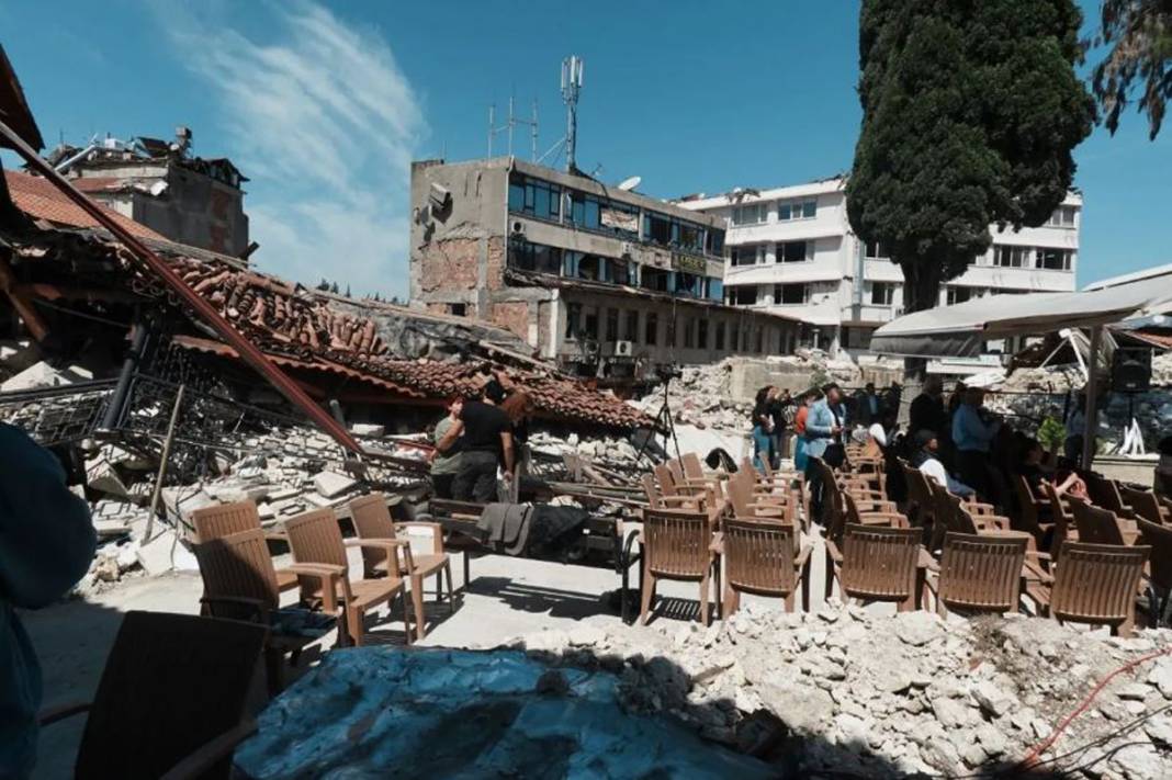 Hatay'da depremin ardından ilk Paskalya: Kutlama değil anma 3