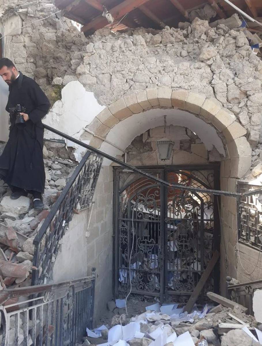 Hatay'da depremin ardından ilk Paskalya: Kutlama değil anma 2