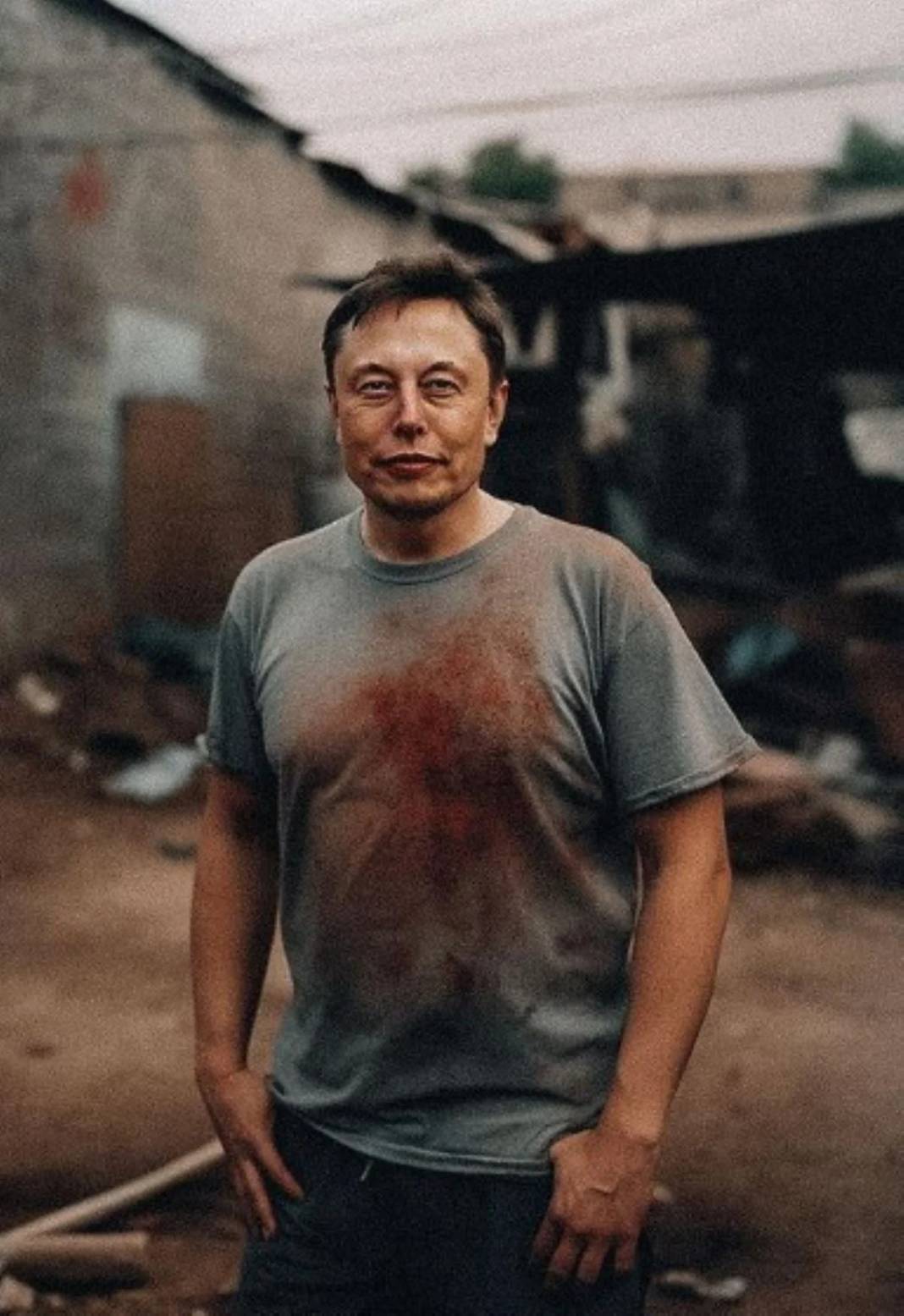 Ünlü milyarderler yapay zeka ile gecekonduya taşındı 2