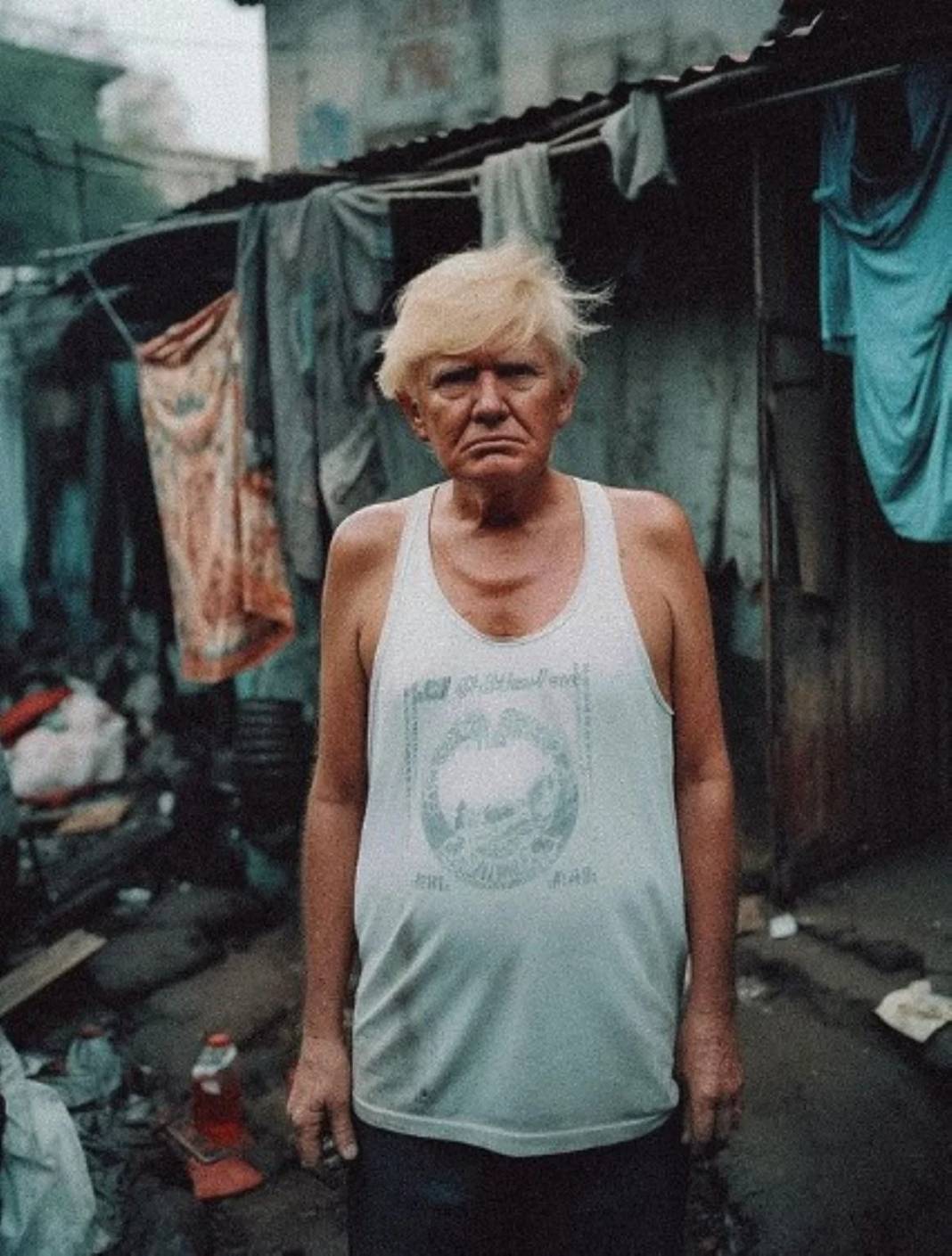 Ünlü milyarderler yapay zeka ile gecekonduya taşındı 7