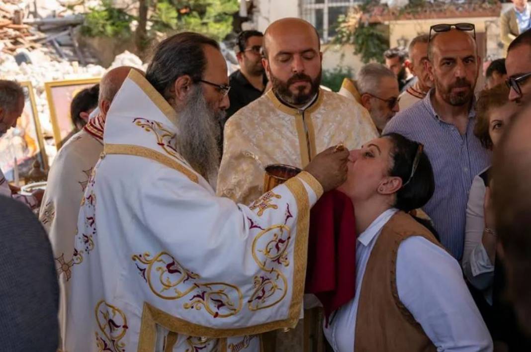Hatay'da depremin ardından ilk Paskalya: Kutlama değil anma 13