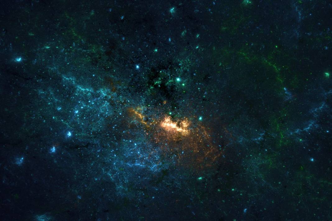 Evrende bilinen en soğuk yer! Sıcaklık sıfırın altında 272 derece 4