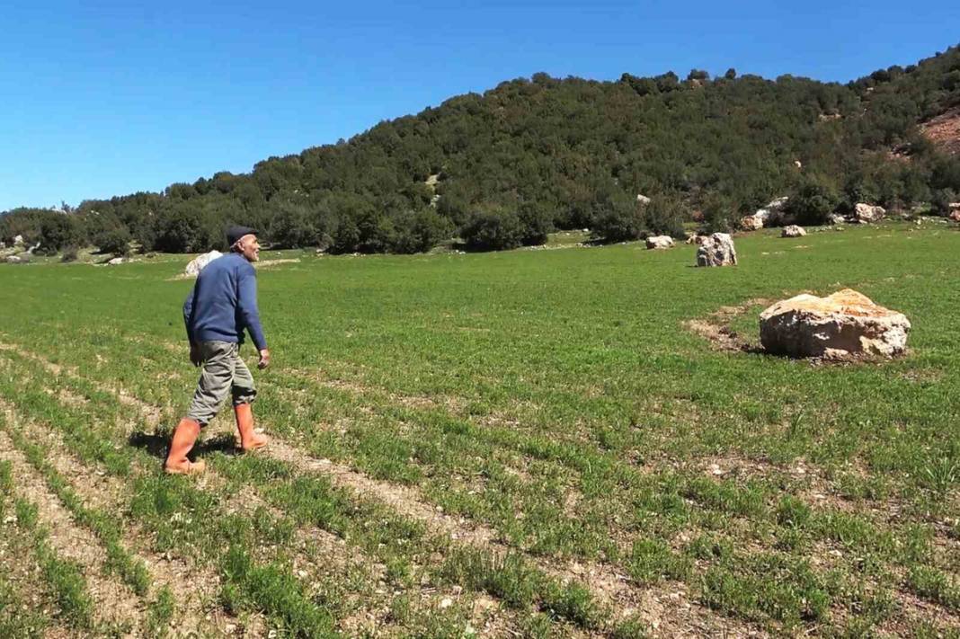 Depremin korkutucu boyutu! Gökten taş yağdı 10