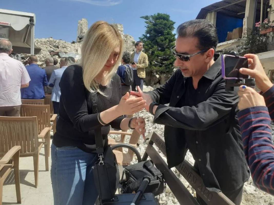 Hatay'da depremin ardından ilk Paskalya: Kutlama değil anma 8