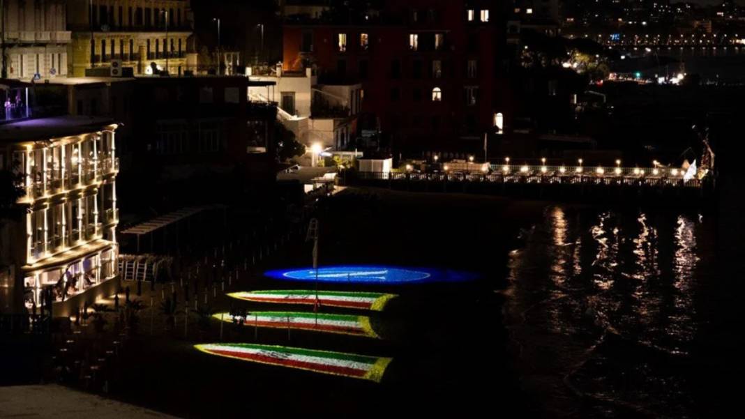 Maradona’dan sonra ilk: Napoli karnaval alanına döndü 9