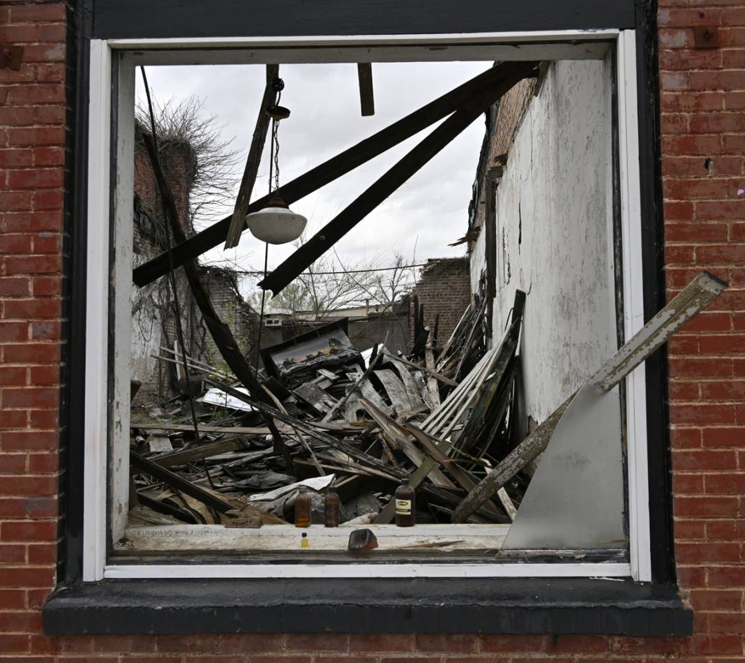 26 kişinin hayatını kaybettiği ABD’de son 24 saatte 57 hortum 26