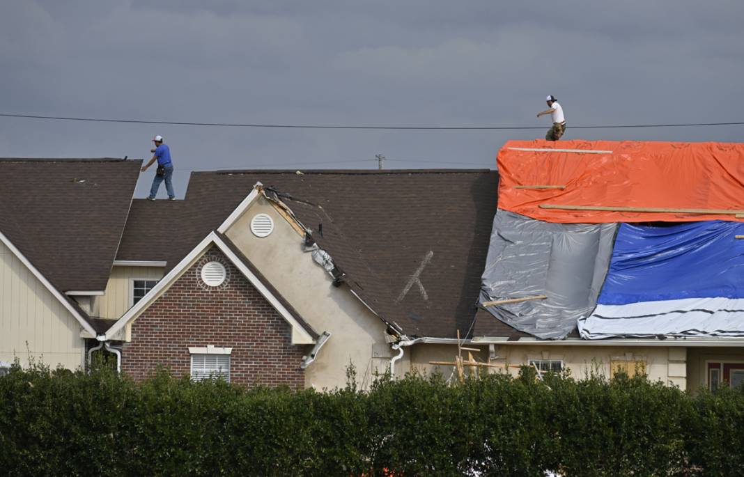 26 kişinin hayatını kaybettiği ABD’de son 24 saatte 57 hortum 6