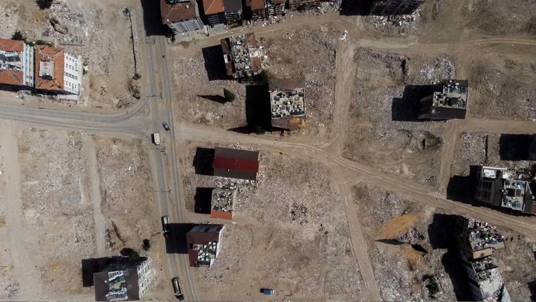 Deprem sonrası Hatay'dan acı görüntü! Enkaz kaldırılınca yürek sızlatan görüntü ortaya çıktı! 10