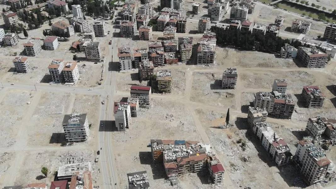 Deprem sonrası Hatay'dan acı görüntü! Enkaz kaldırılınca yürek sızlatan görüntü ortaya çıktı! 14