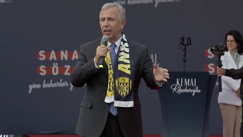 Millet İttifakı'ndan Ankara'da muhteşem final 4